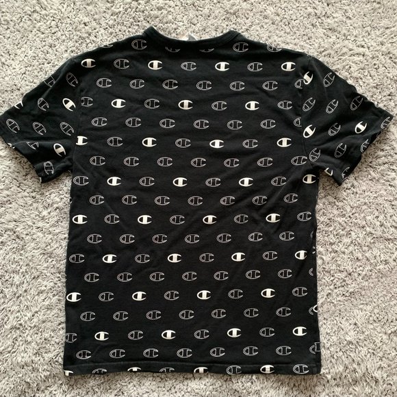 Vintage Champion T-Shirt. Medium. Authentic Champion Sportswear Product. - Picture 5 of 9